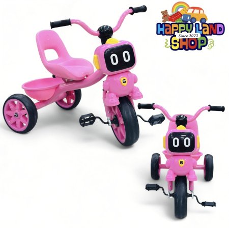 بسكليت اطفال 3 عجال